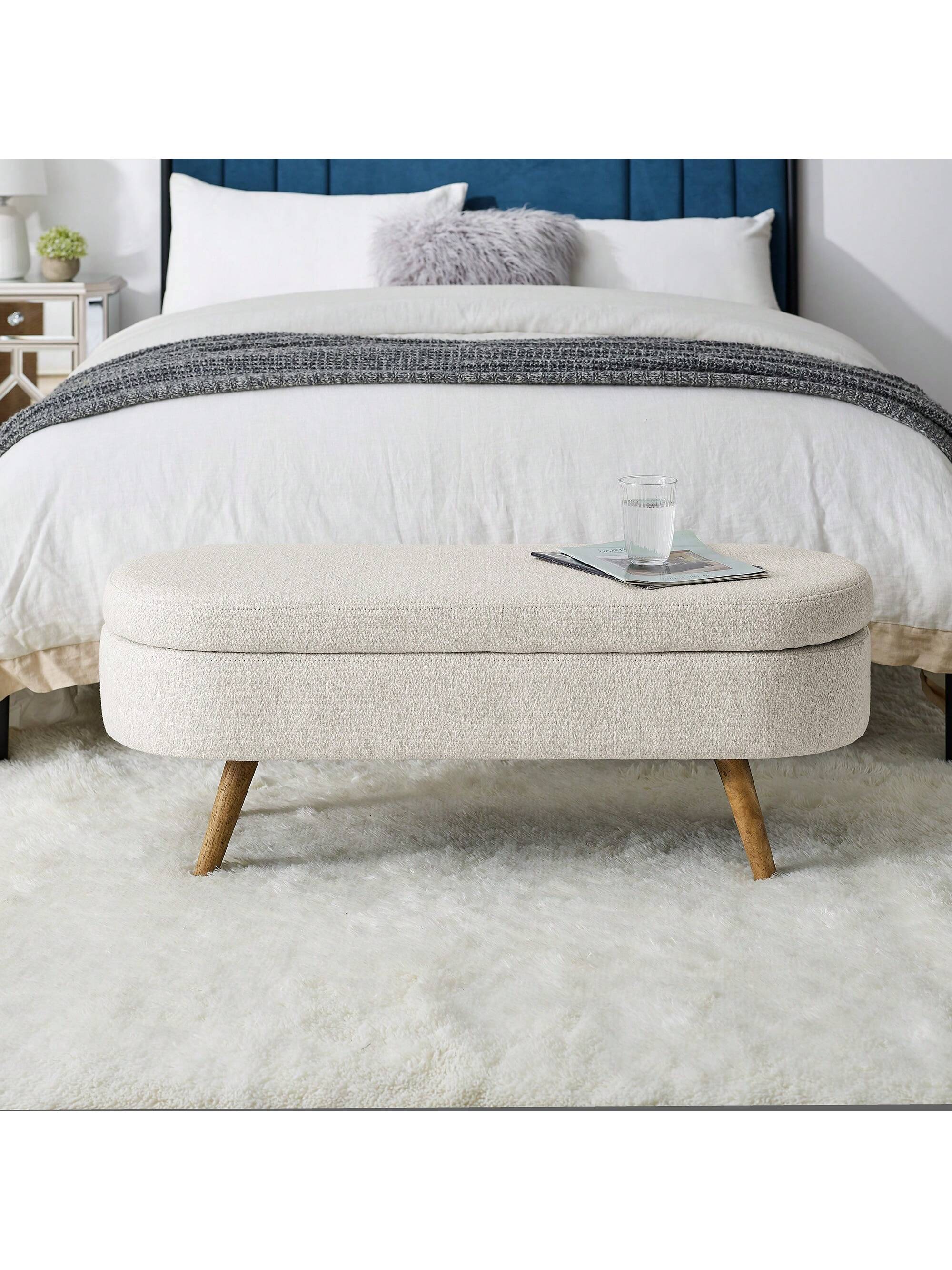 Benches & Ottomans