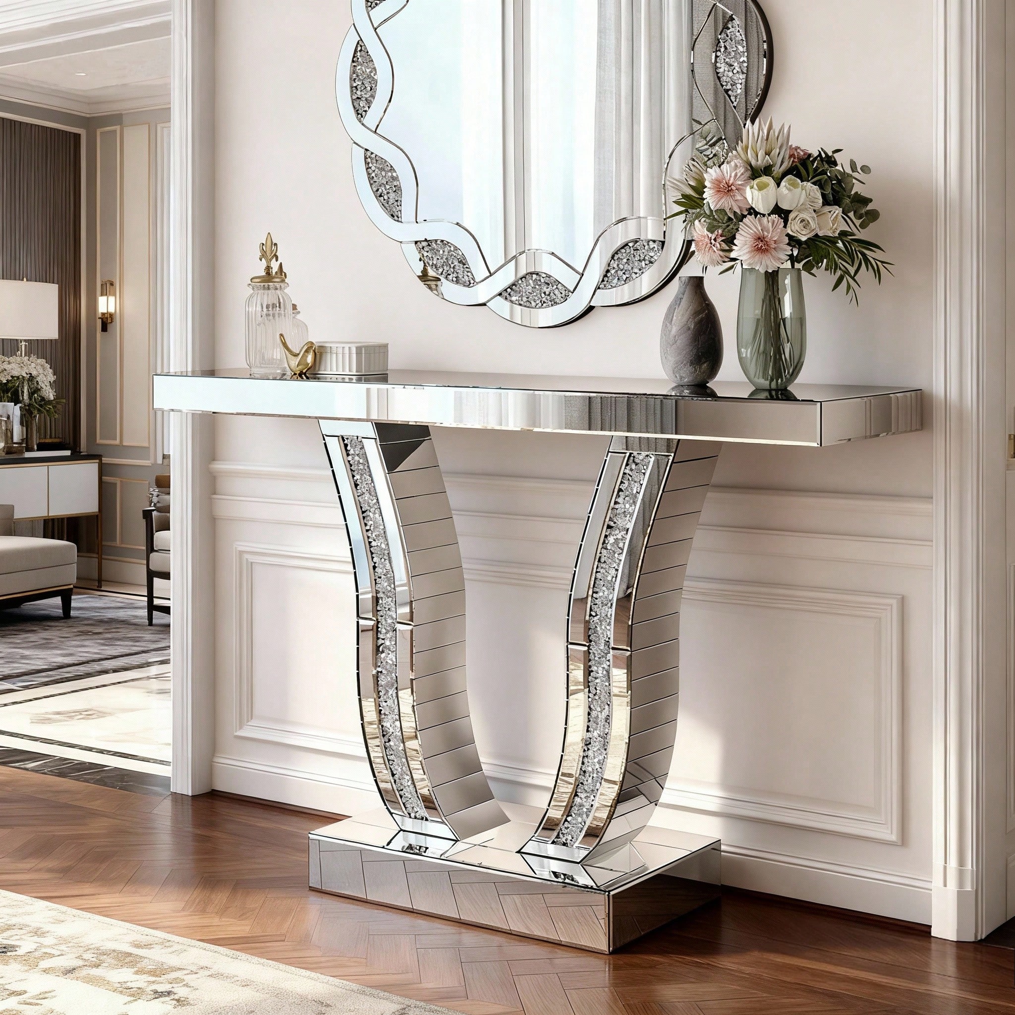 Console Tables
